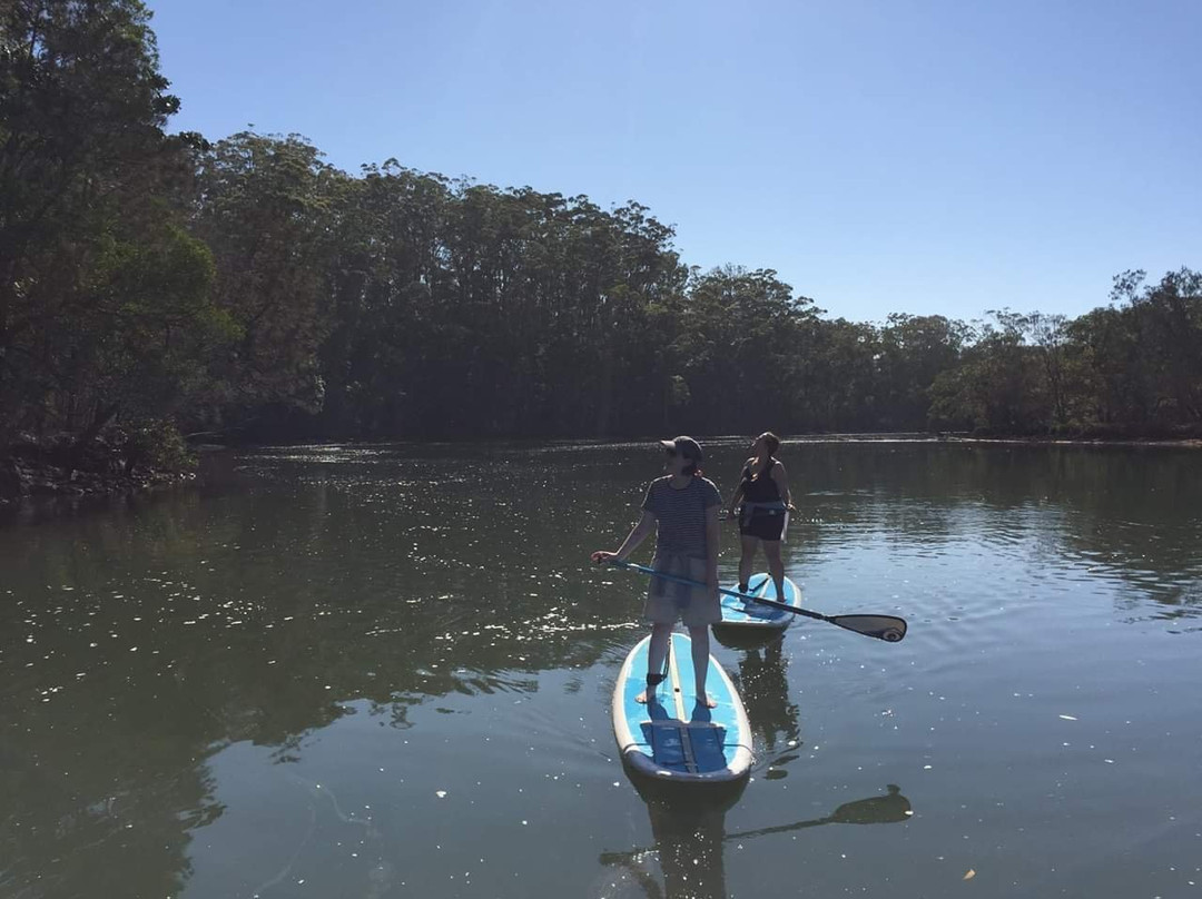 Byron Stand Up Paddle景点图片