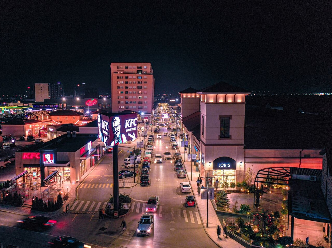 The Village - Shopping & Fun