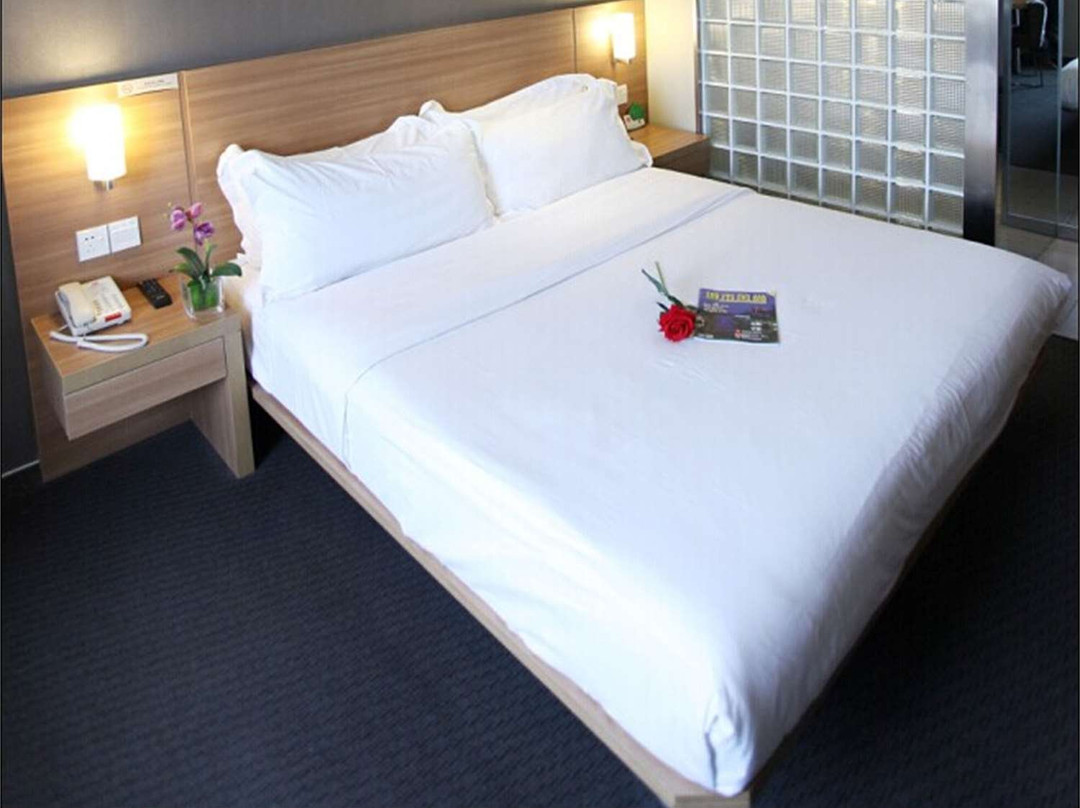 宜必思酒店（扬州文昌阁东关街店）主图