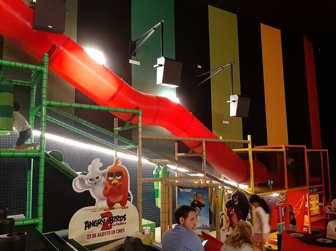 Centro Comercial Puerta Europa景点图片
