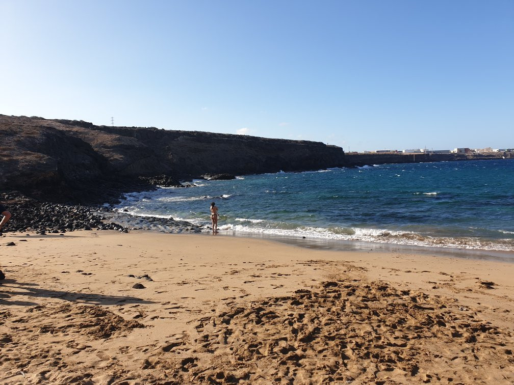 Playa de Aguadulce景点图片