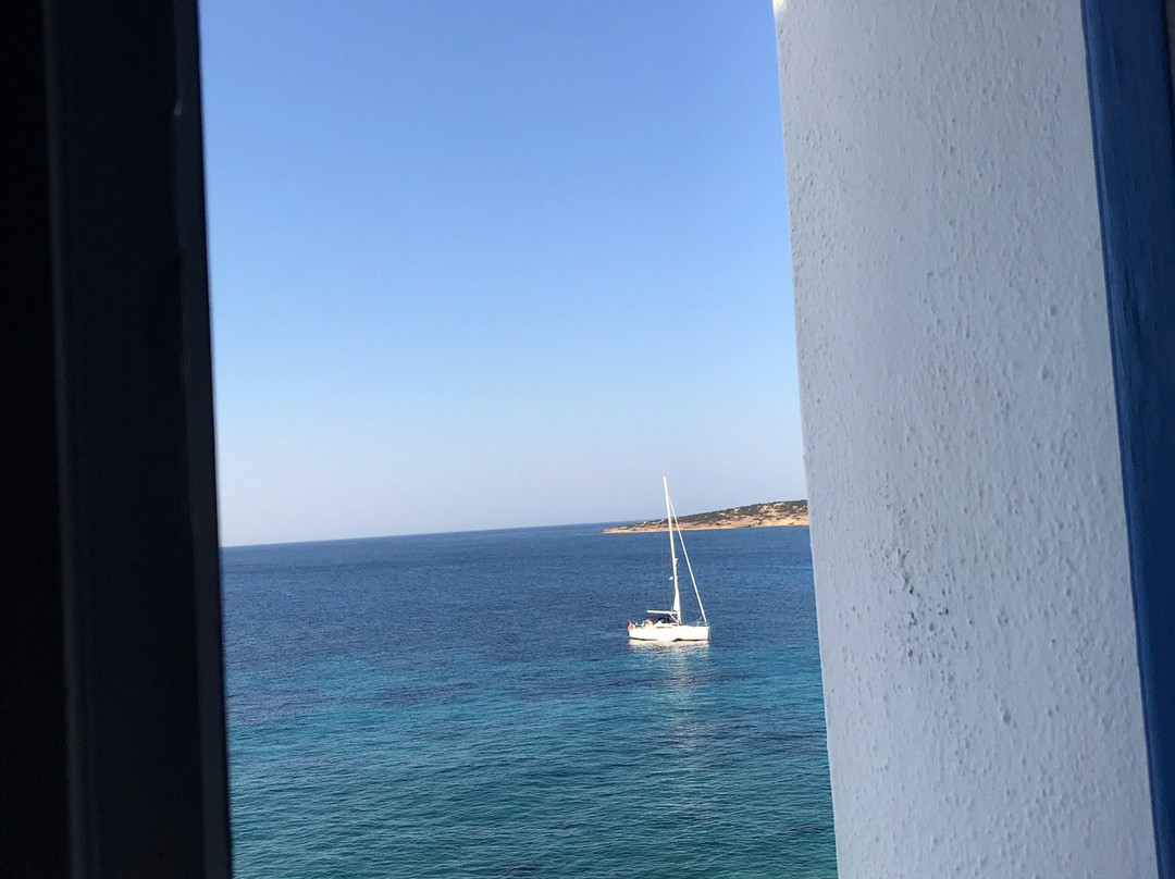 Posidonion Hotel主图