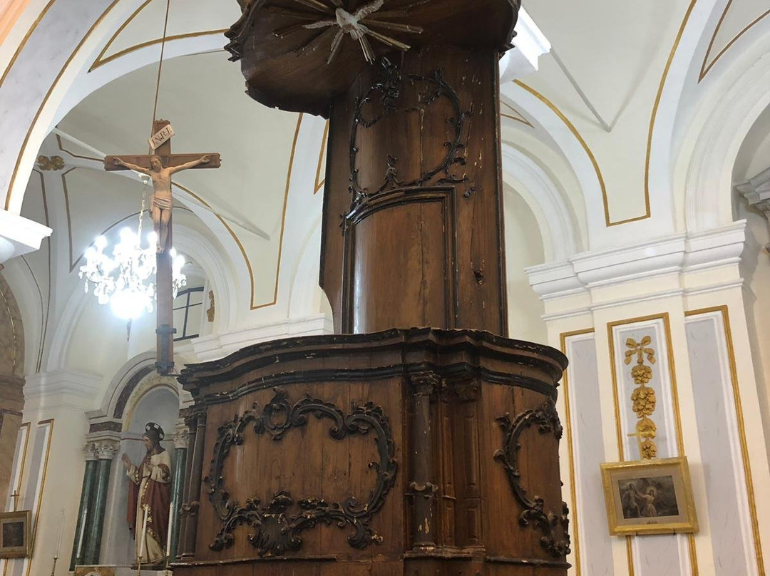 Chiesa Madre S.M.Maddalena-Alimena必去景点