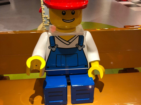 Legoland Discovery Center-圣安东尼奥市必去景点