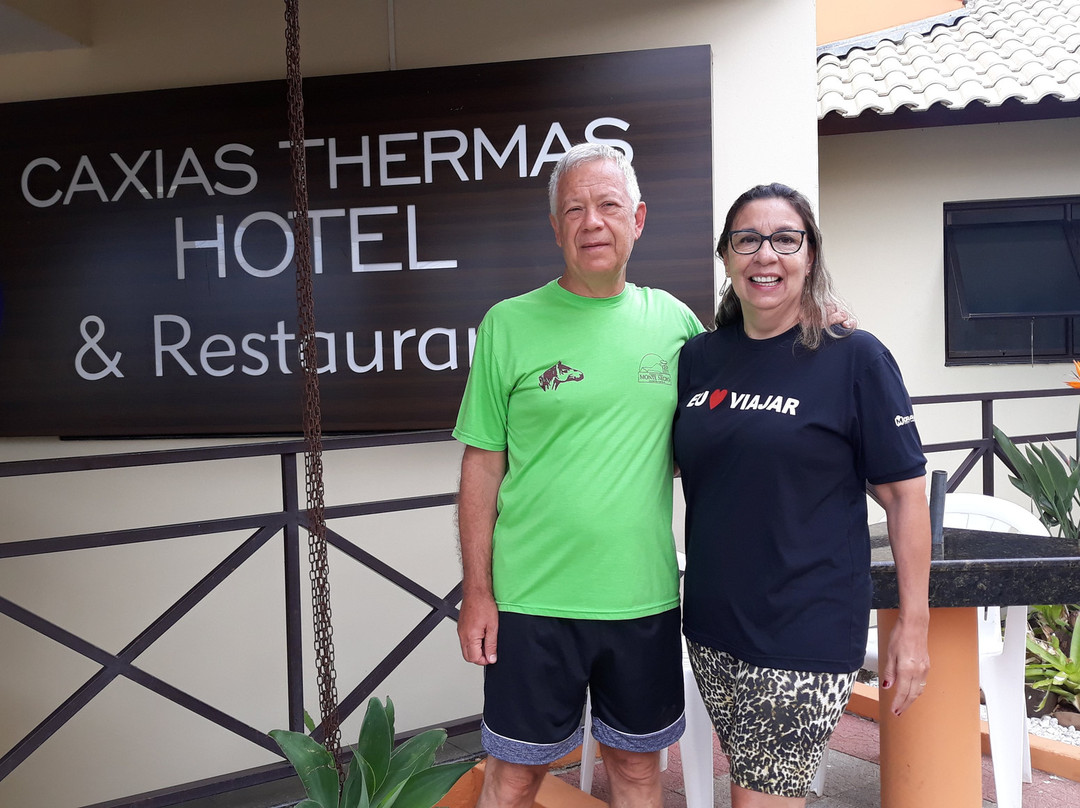 Caxias Thermas Hotel主图