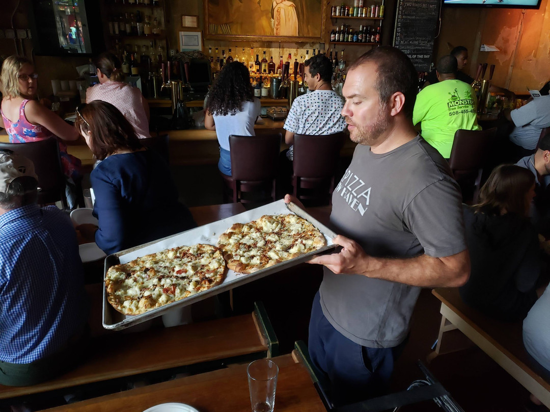 Taste of New Haven-纽黑文必去景点