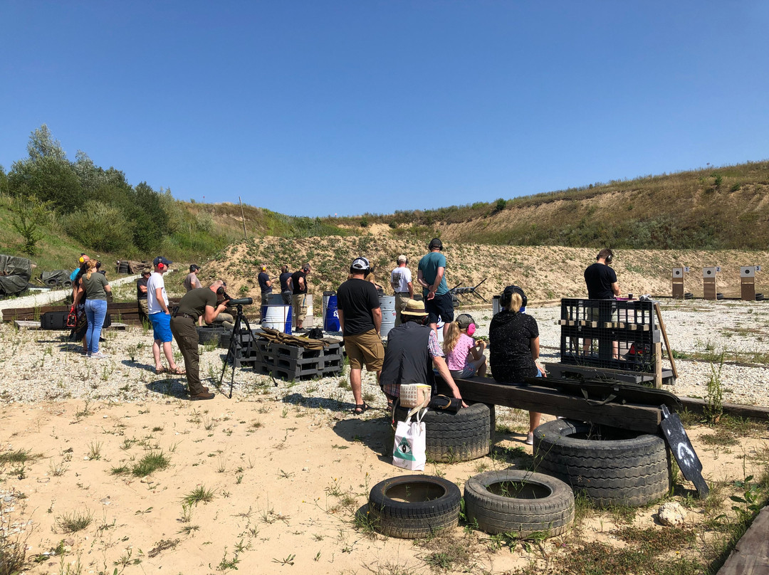 Shooting range Gorzow KSK PRETOR景点图片