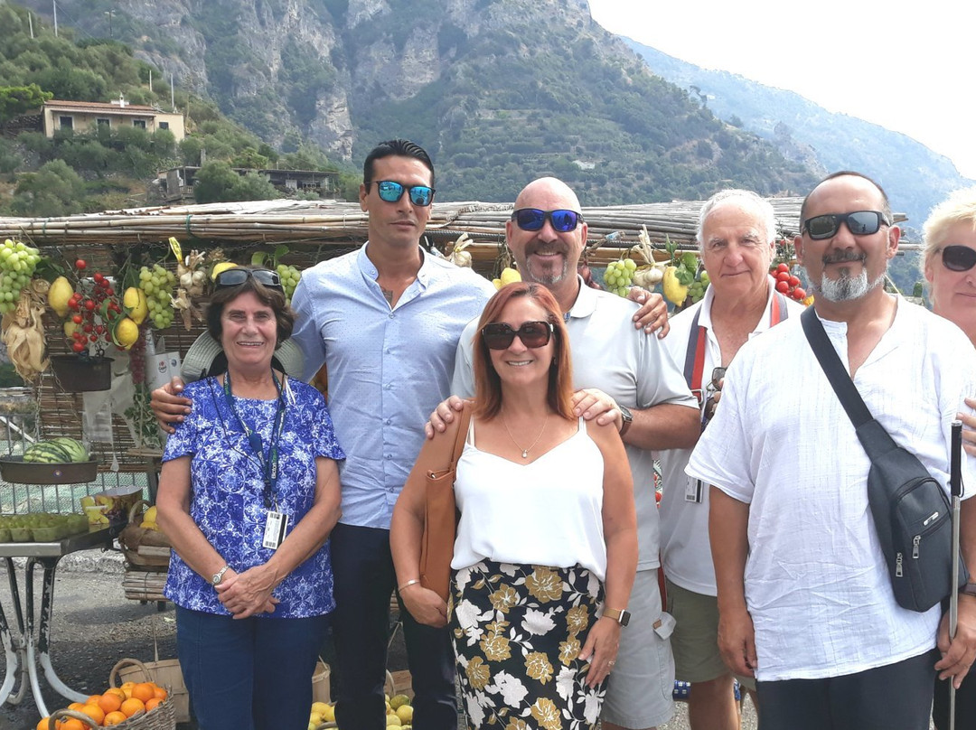 Eduardo Shore Excursions-索伦托必去景点