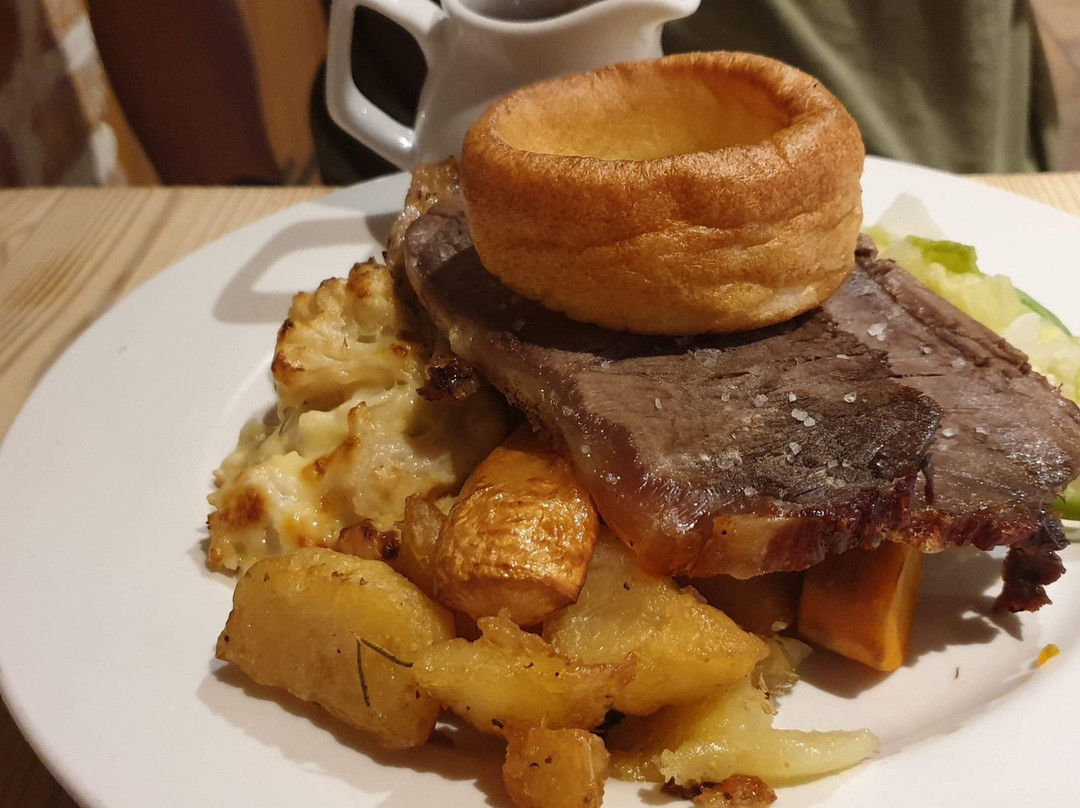 The Plough at Cadsden主图