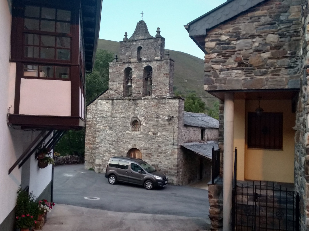 Hotel Rural Valle De Ancares主图