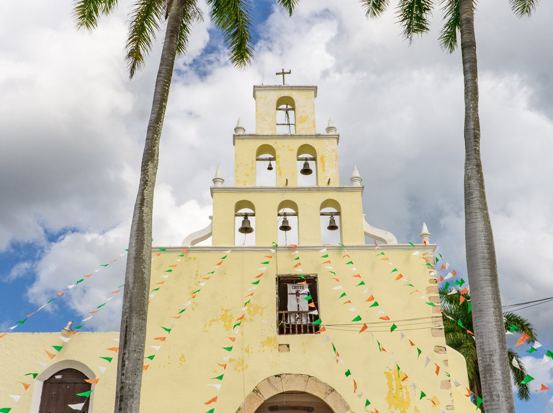 Ruta De Los Conventos-Mani必去景点