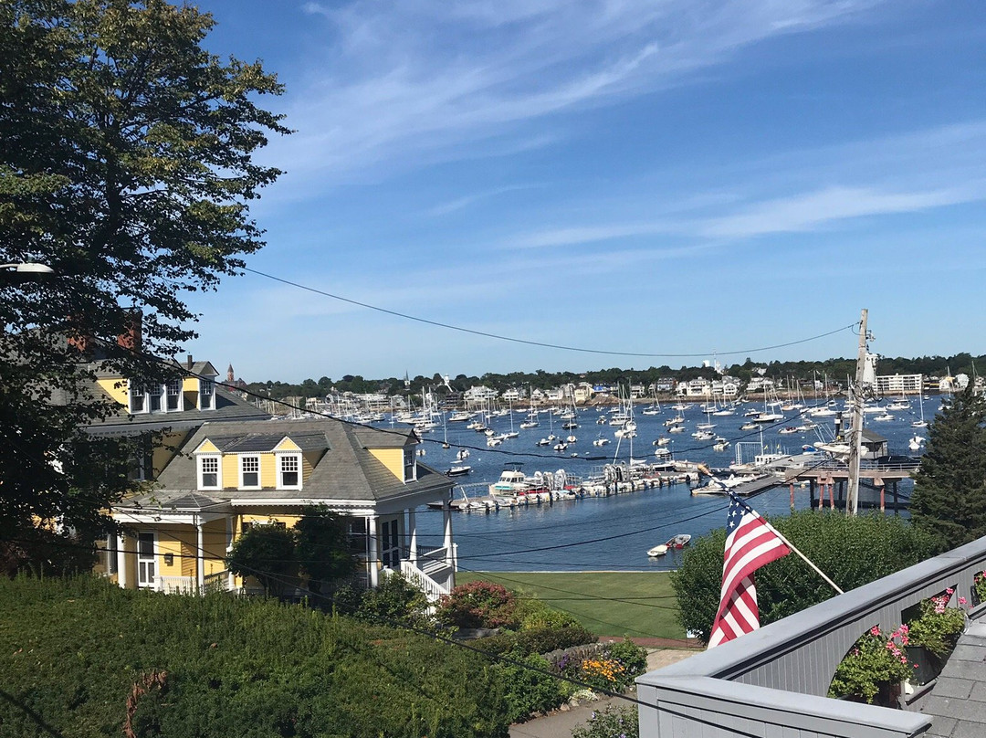 A Lady Winette Cottage Bed & Breakfast主图