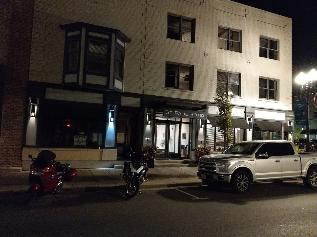 St. Paul Hotel主图