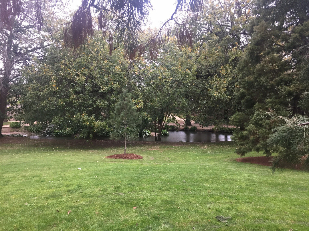 Buninyong Botanic Gardens-Buninyong必去景点