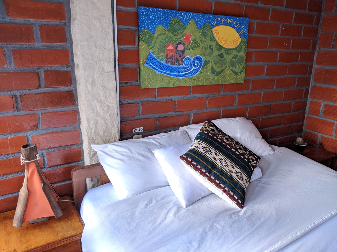 Erupcion Backpackers Hostel