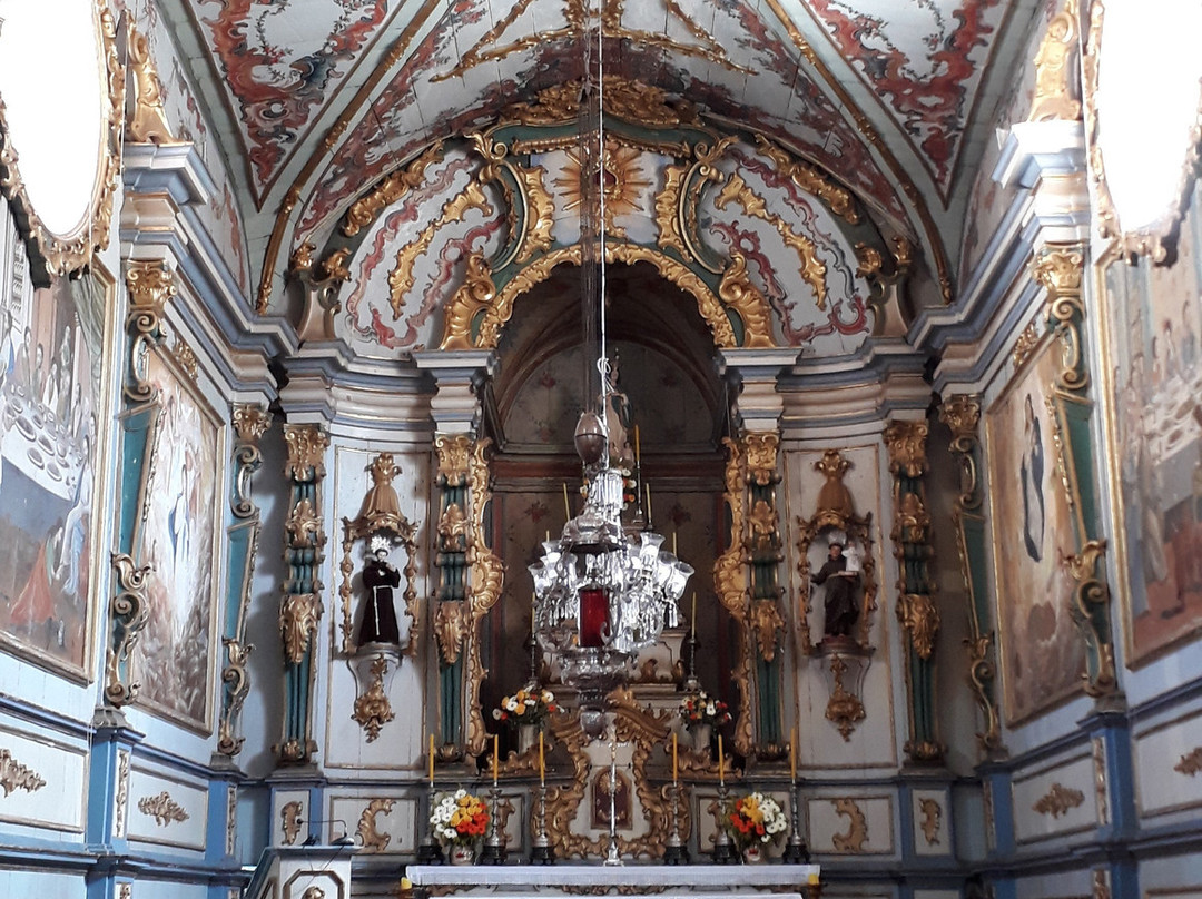 Igreja Matriz de Nossa Senhora da Conceição-Prados必去景点