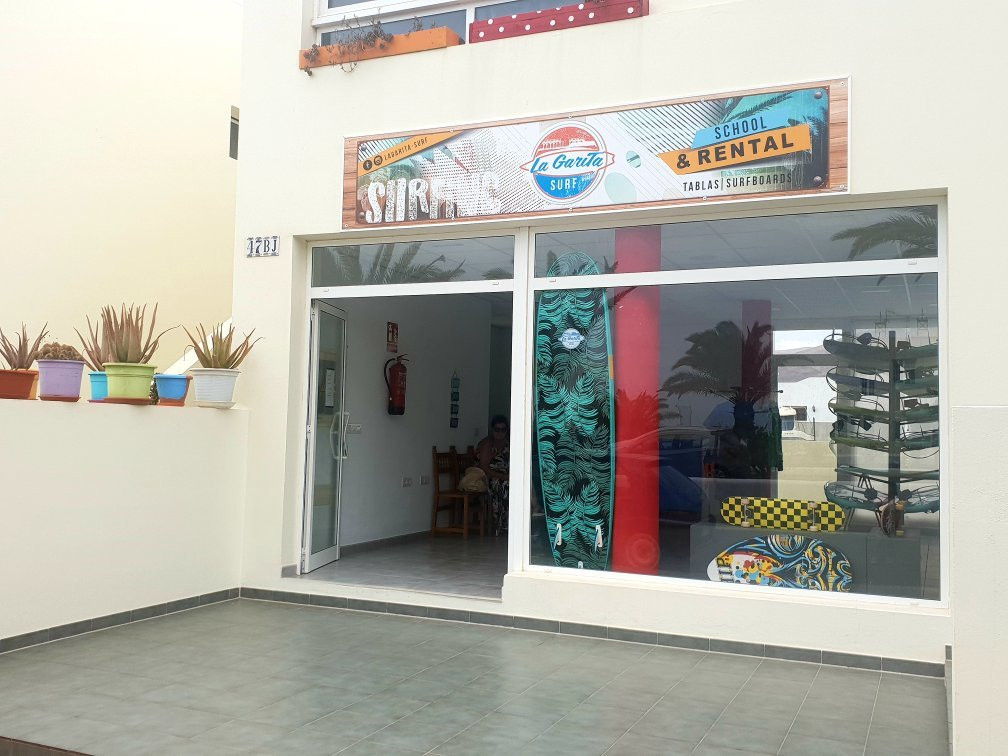La Garita Surf School & Rental-Arrieta必去景点