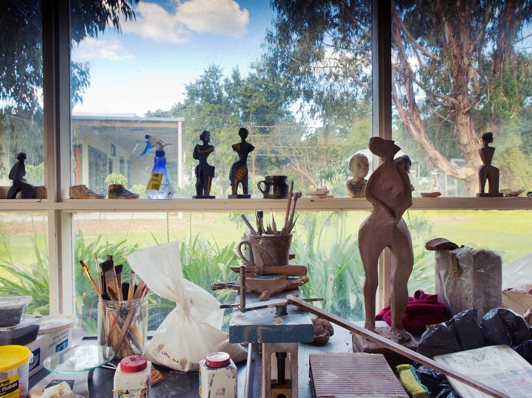 Strathnairn Homestead Galleries + SHOP-堪培拉必去景点