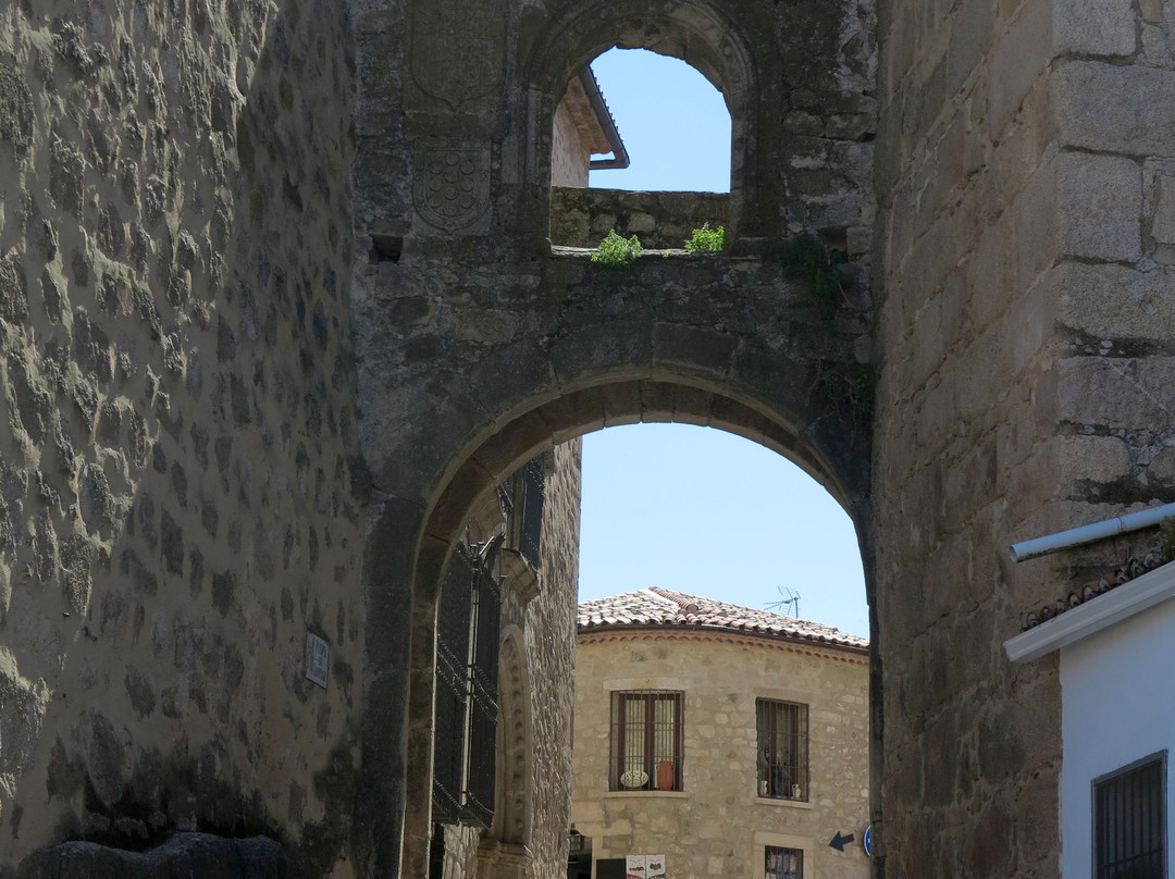 Historic Centre of Trujillo景点图片