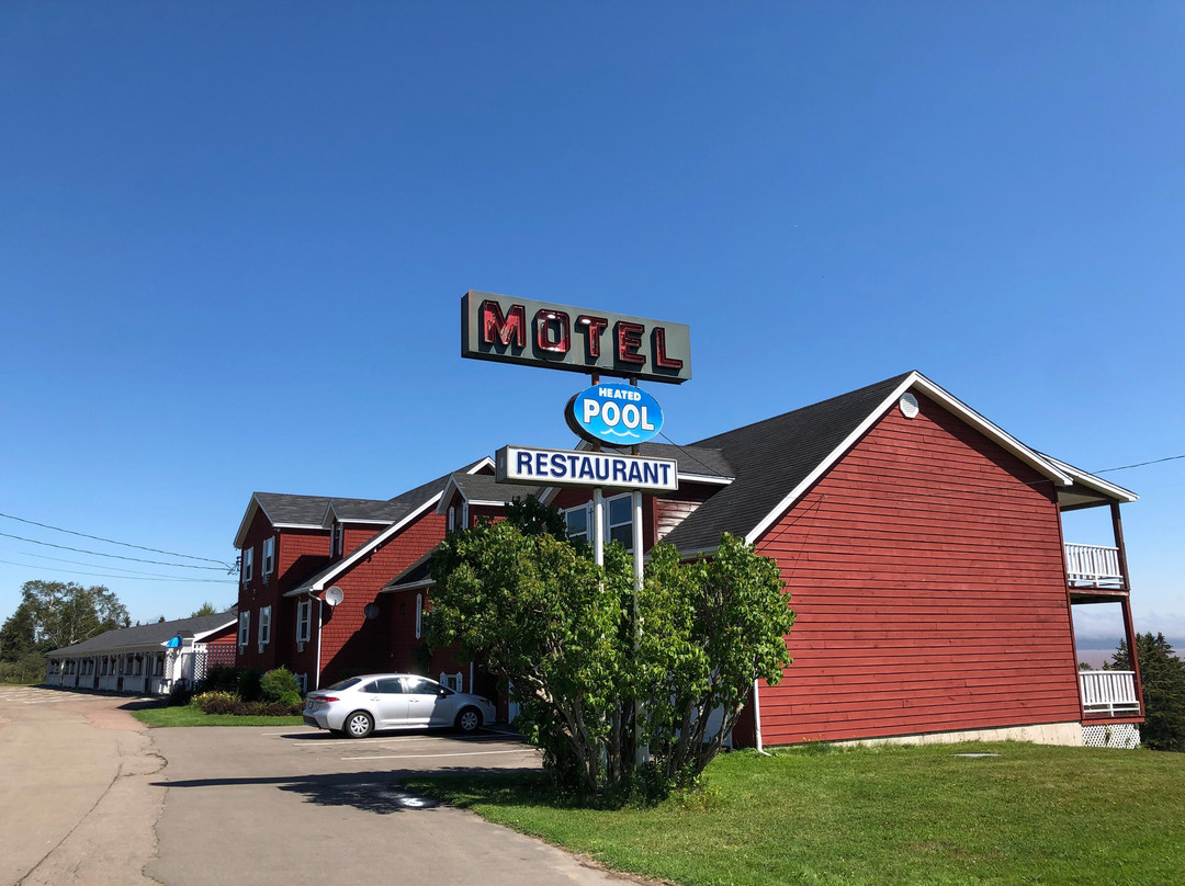 Hopewell Rocks Motel and Country Inn主图