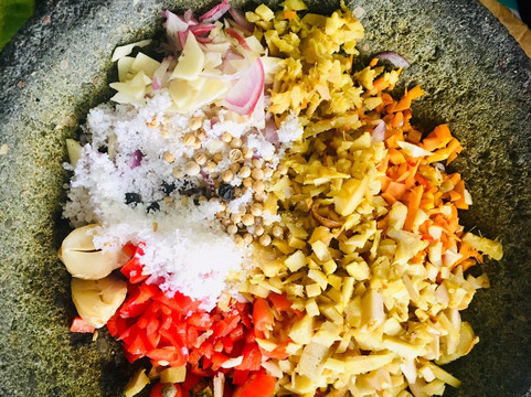 Ayu and Ngurah-登巴萨必去景点