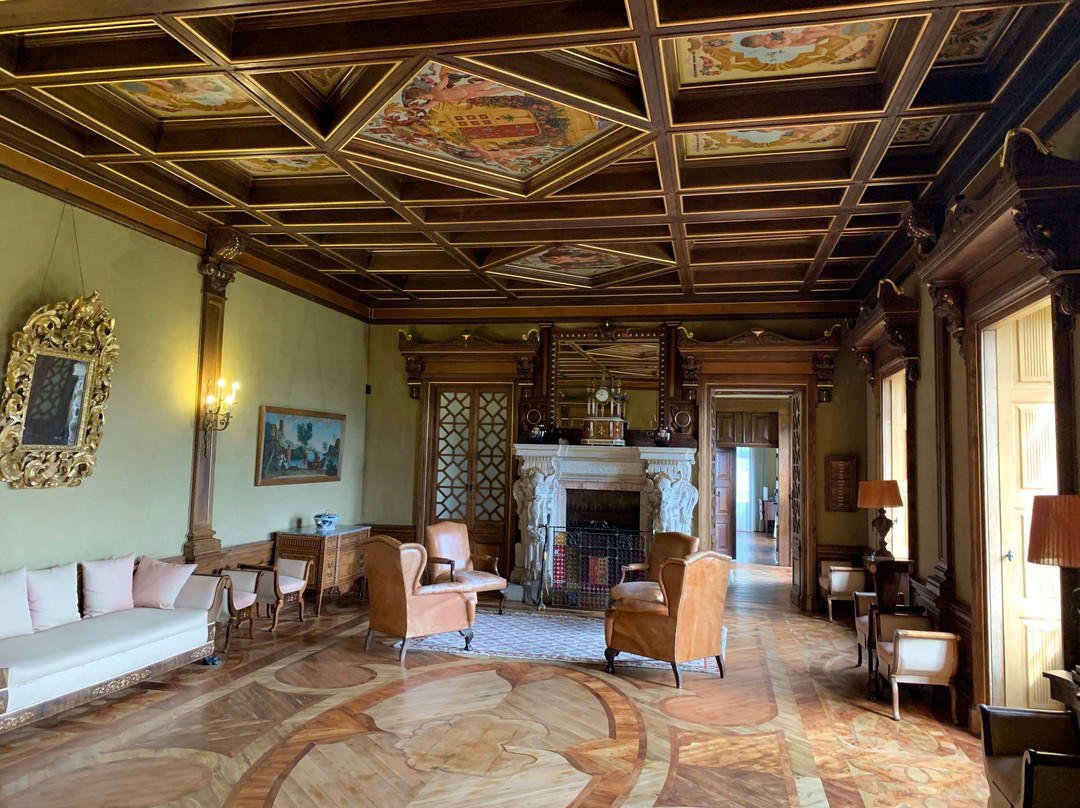 Parador Casa Da Insua主图