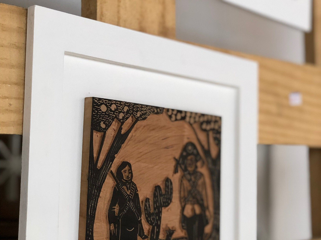 Centro de Cultura Popular Mestre Noza-Juazeiro do Norte必去景点