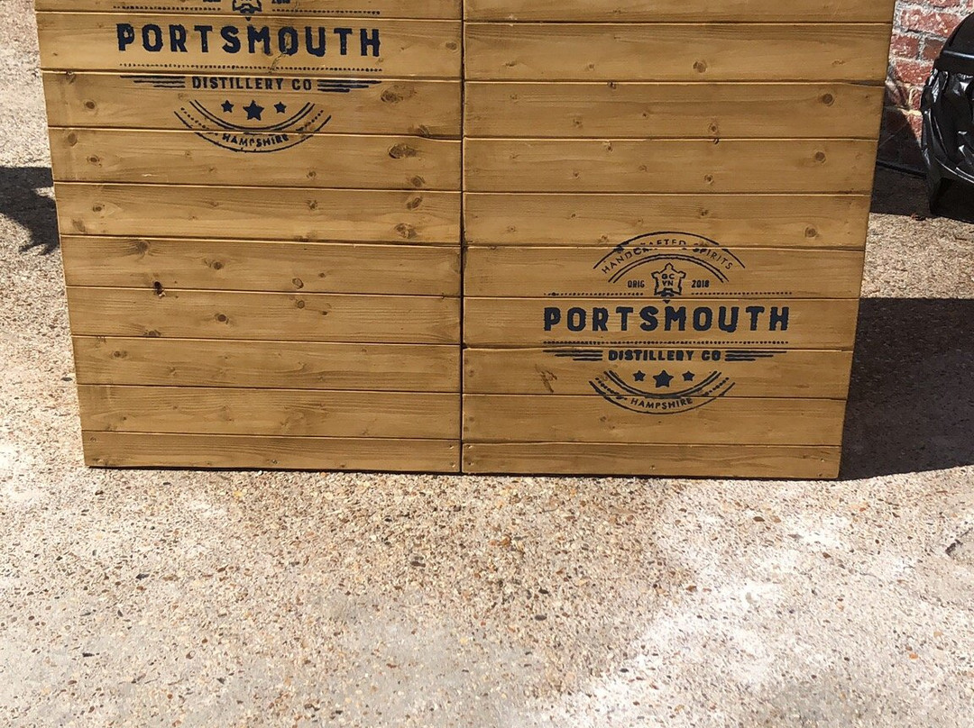 The Portsmouth Distillery景点图片