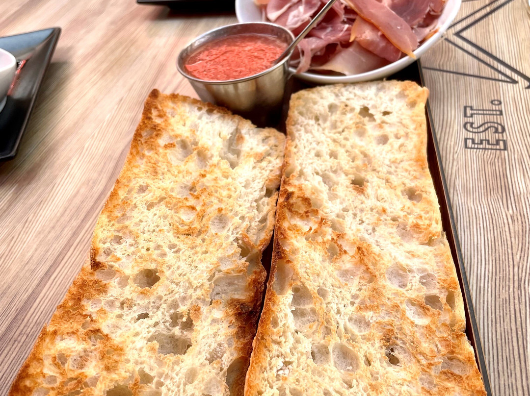 Factory Coffe & Beer-穆尔西亚必去景点