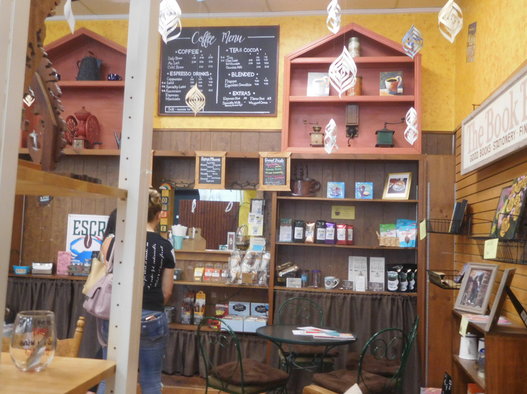 Book Bin-Onley必去景点