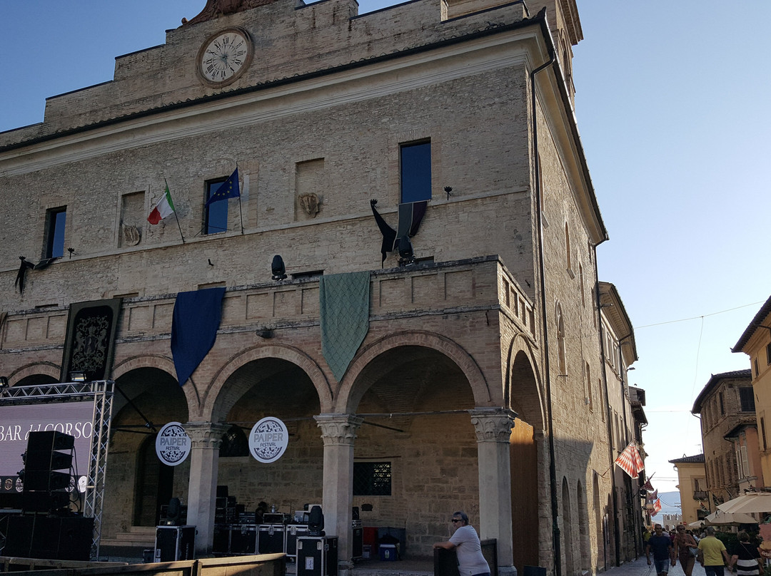 Porta Sant'Agostino-Montefalco必去景点