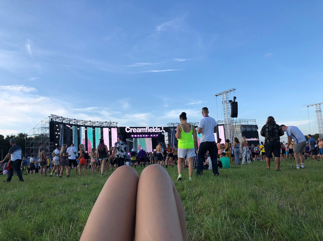 Creamfields景点图片