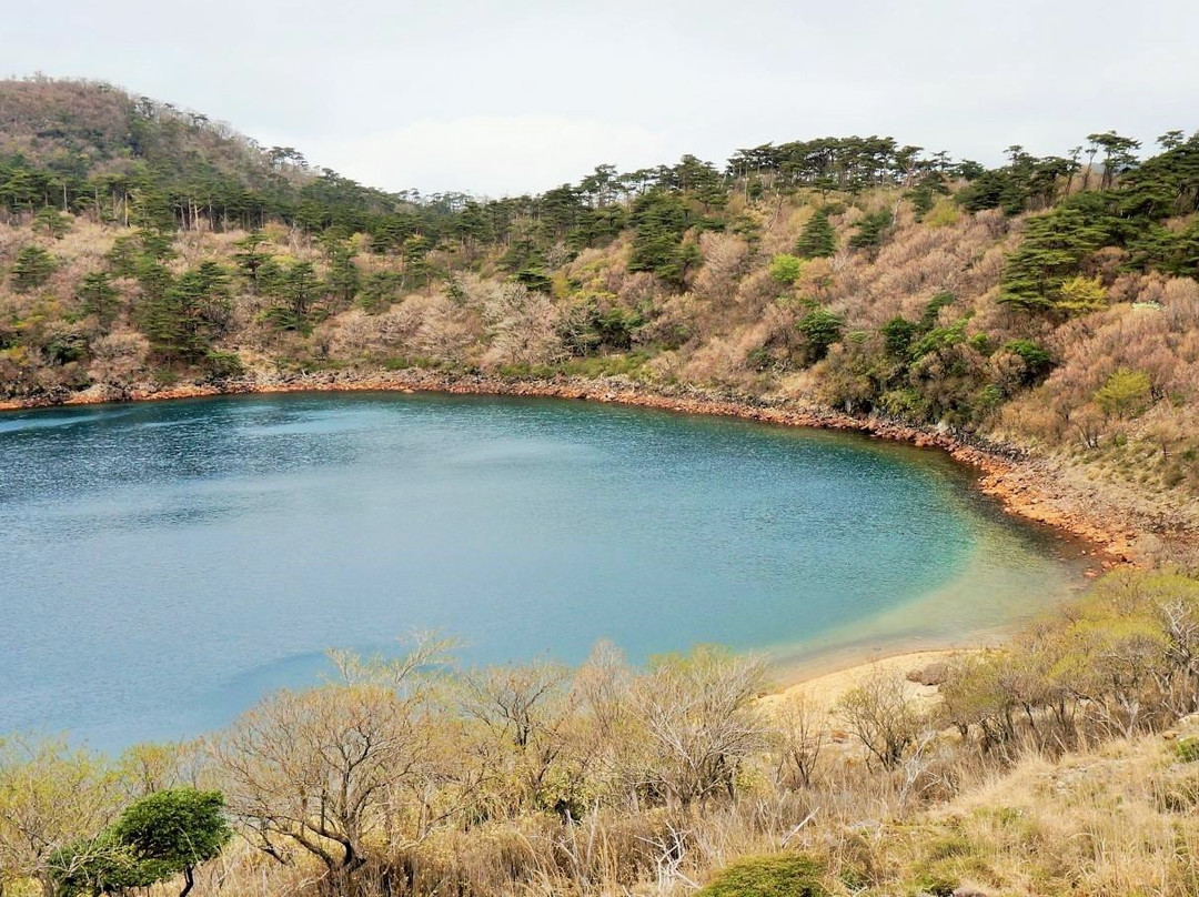 Ebino Plateau-虾野市必去景点