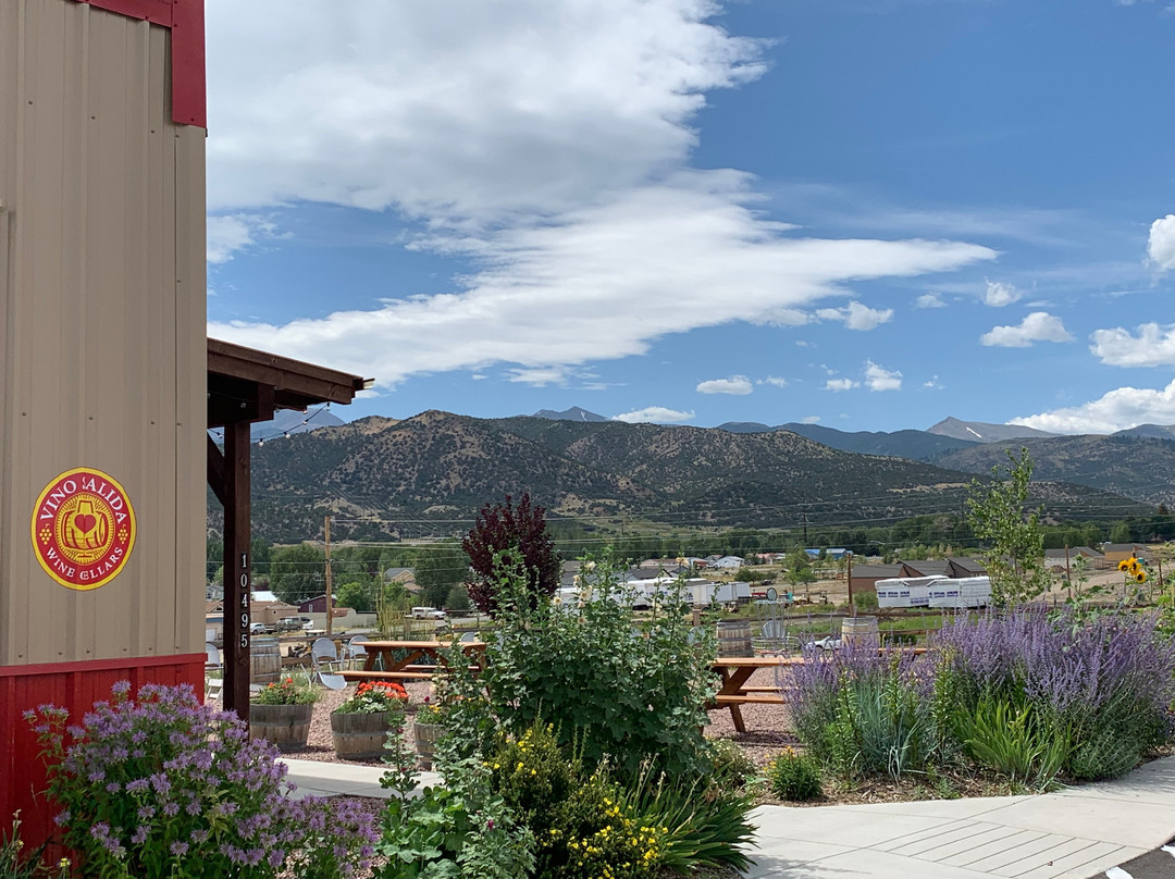 Vino Salida Wine Cellars-Poncha Springs必去景点