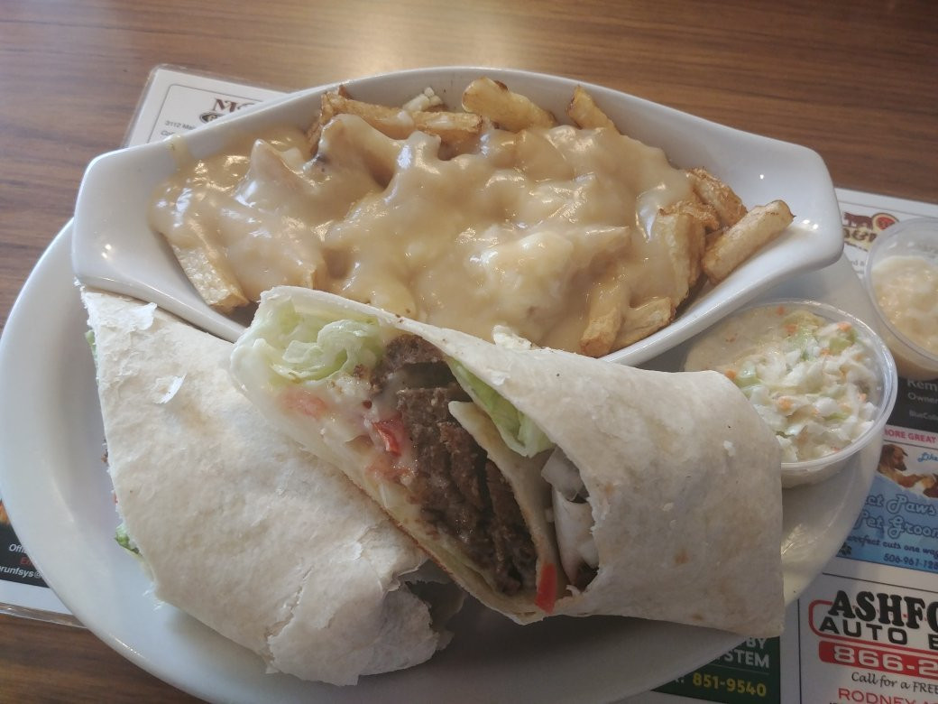 Country View Motel & Restaurant主图