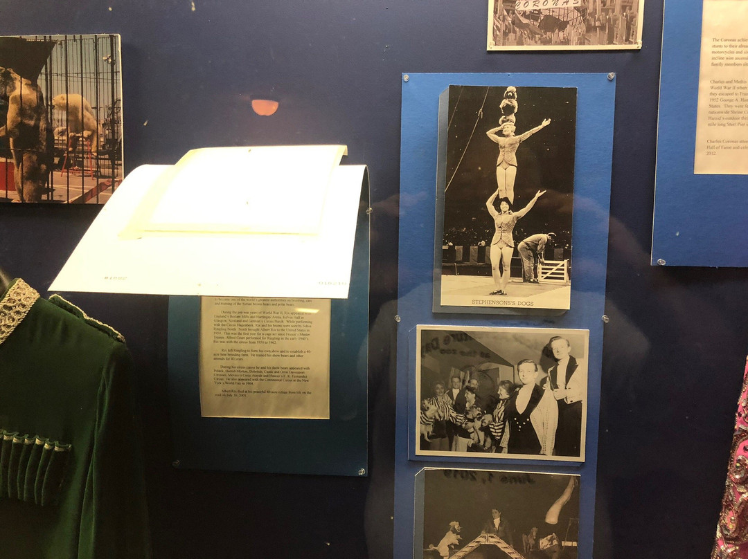 Circus Hall of Fame-Peru必去景点