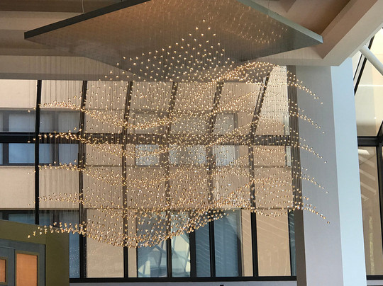 伯灵格姆酒店住宿-旧金山机场万豪水岸酒店