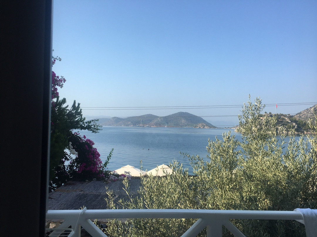 Melek Hotels Bozburun主图