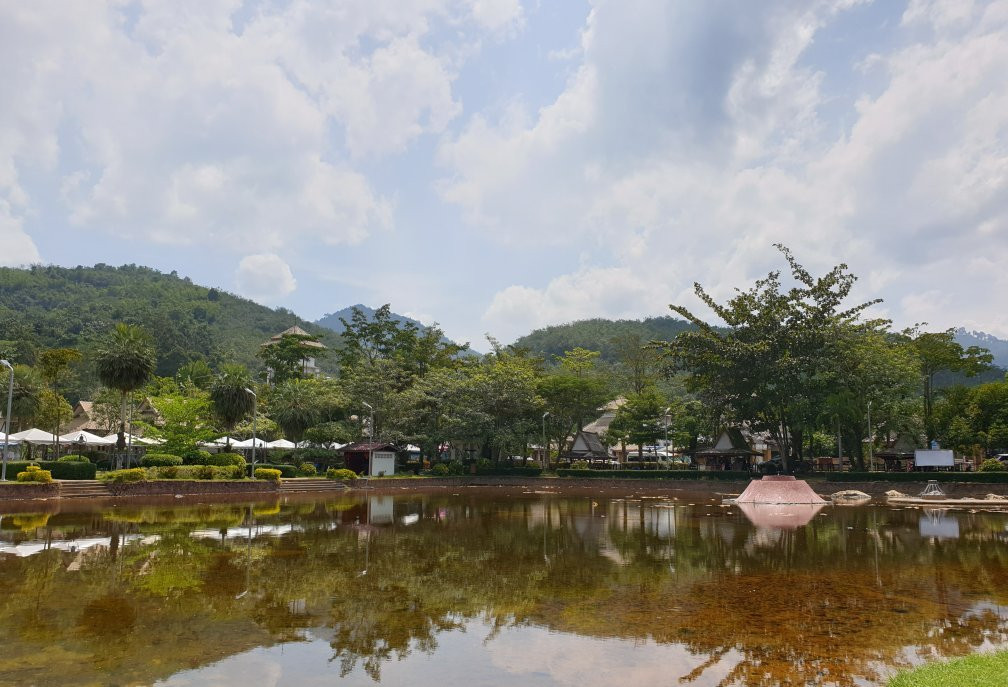Betong Hot Springs-勿洞必去景点