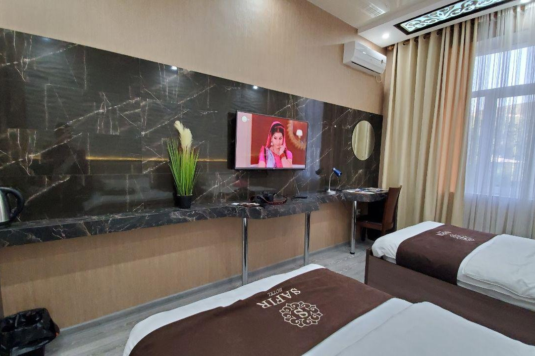Safir Business Hotel主图