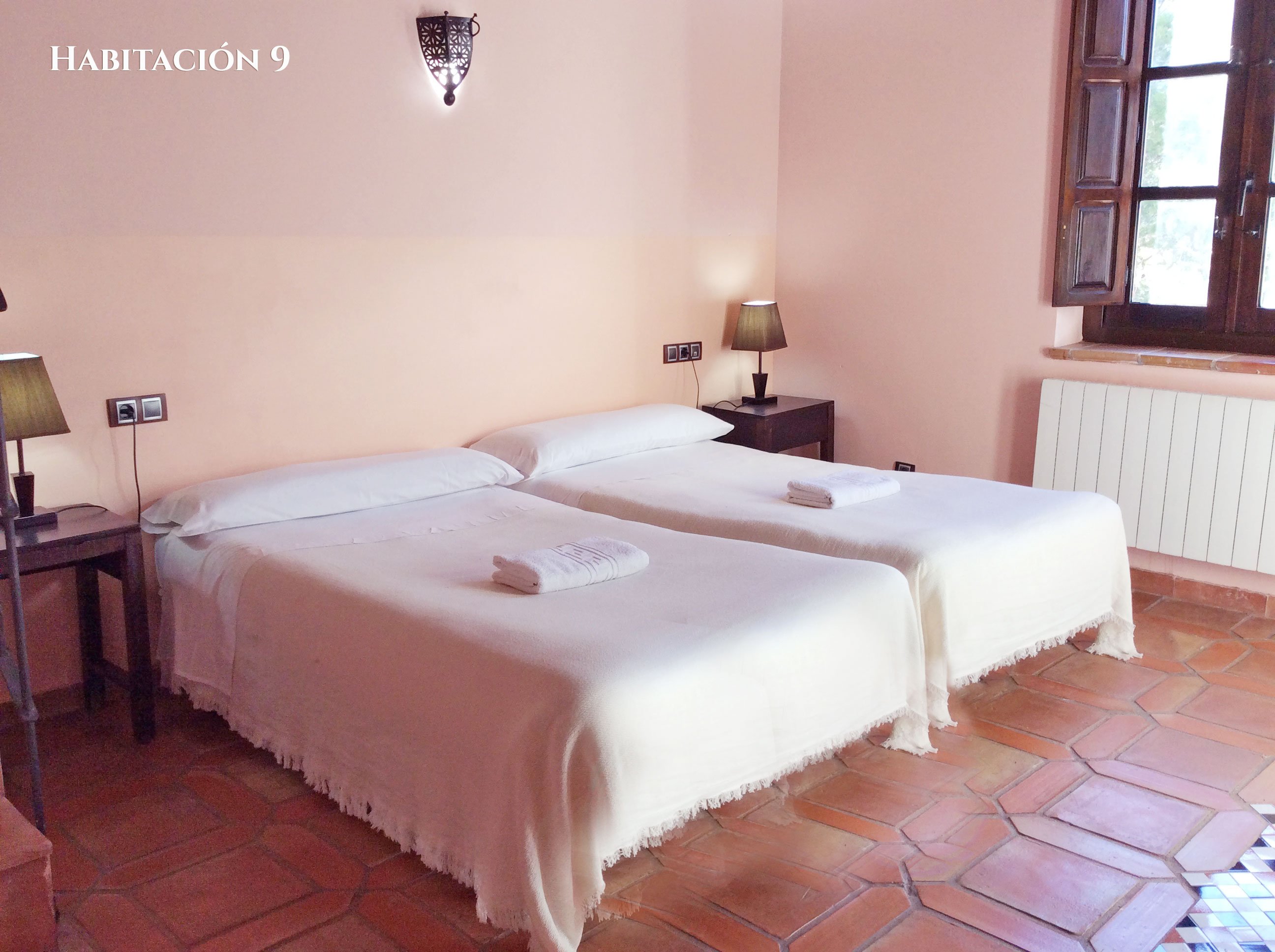 Hostal Rural - Casa rural Moclin-官方