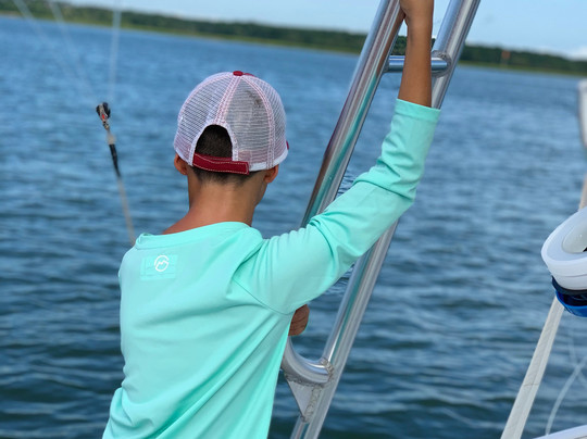 Bulldog Fishing Charters-希尔顿头岛必去景点