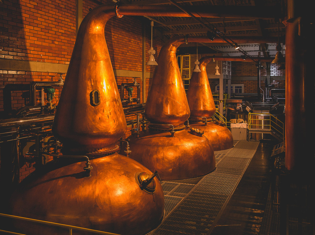 Union Distillery Maltwhisky do Brasil景点图片