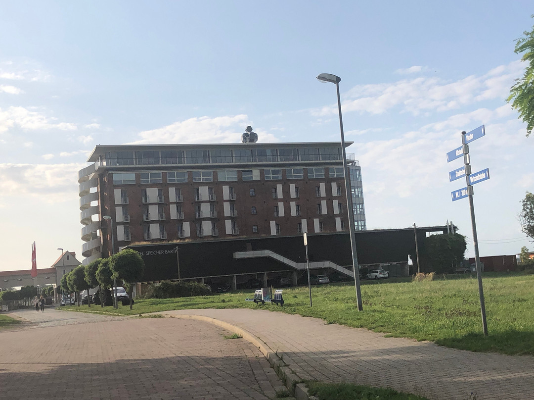 Speicher Barth-DESIGNHOTEL主图