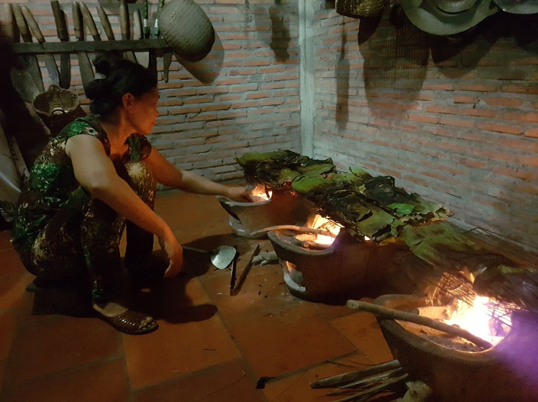 Jardin du Mekong Homestay主图