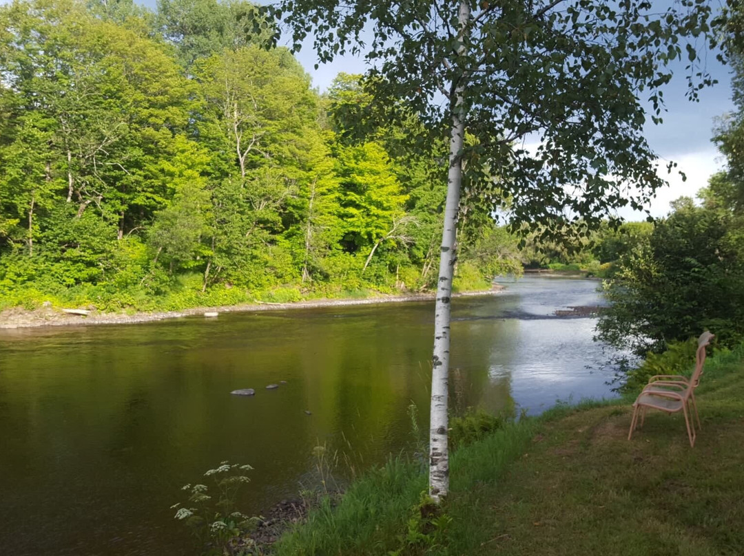 Motel de la Riviere主图