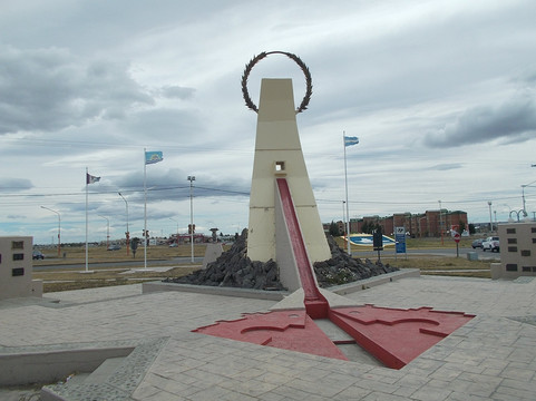 Museo Malvinas Argentinas-Rio Gallegos必去景点