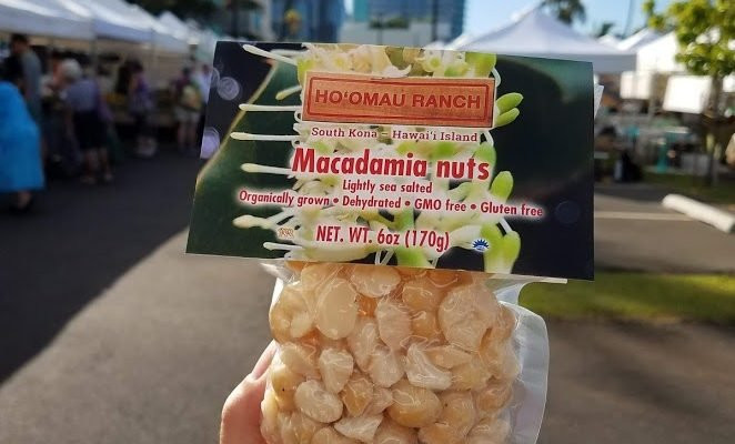 Ho'omau Ranch-库克船长必去景点