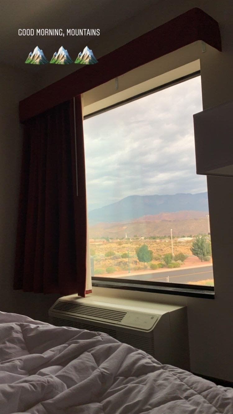 Sleep Inn & Suites Hurricane Zion Park Area-酒店景观