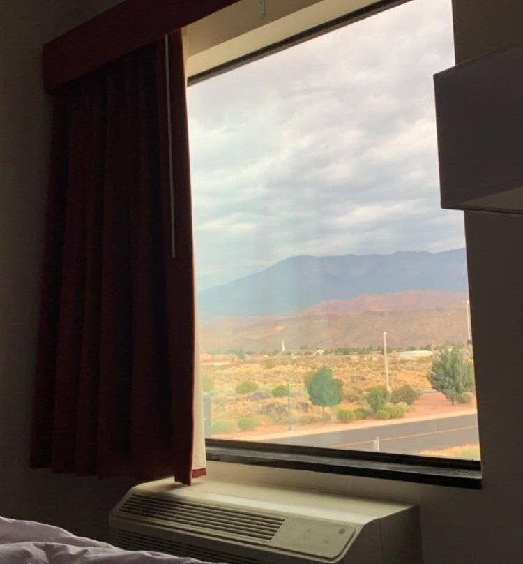 Sleep Inn & Suites Hurricane Zion Park Area主图